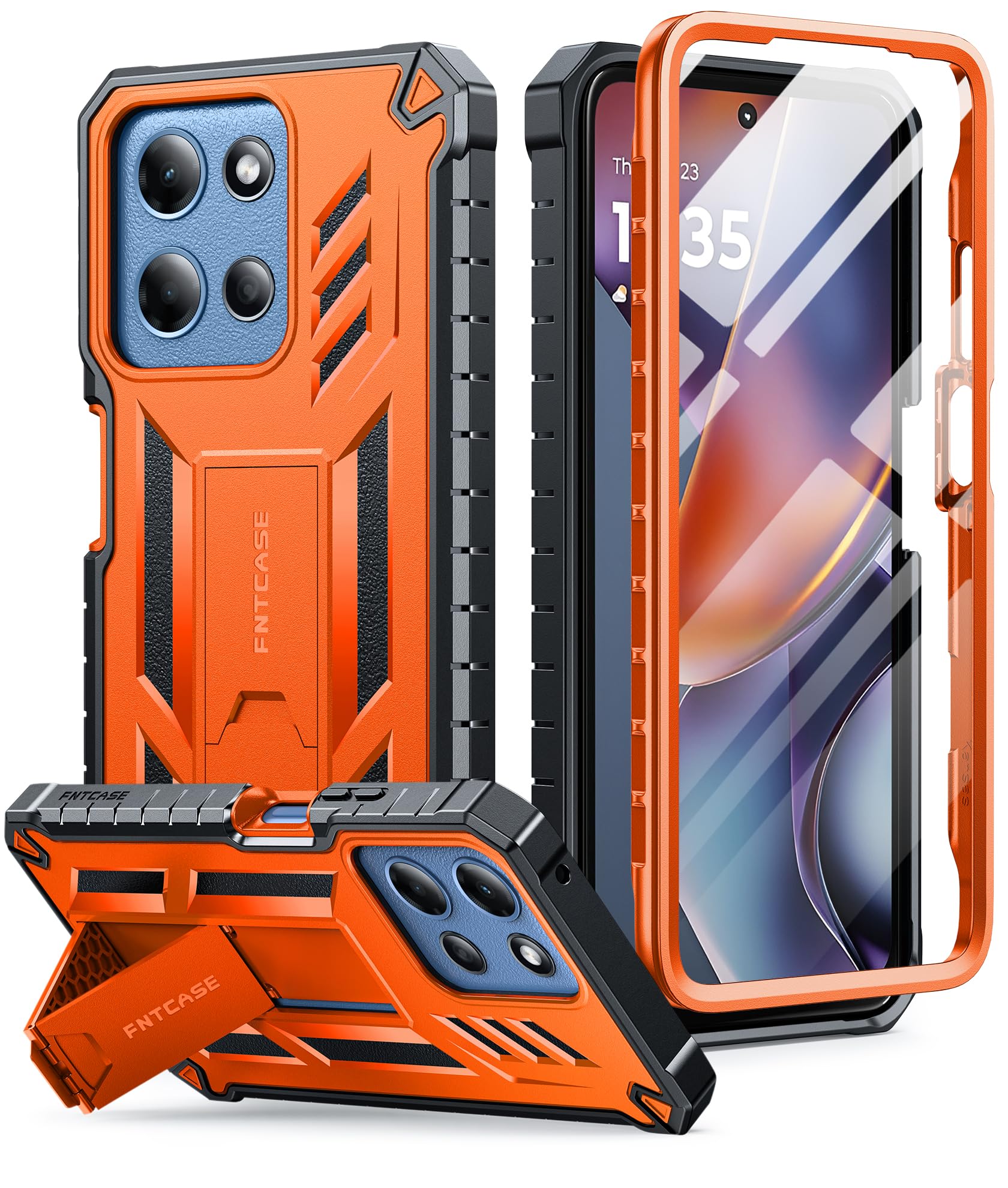 Amazon.com: FNTCASE for Moto-G 2026/2025 Case: for Motorola Moto G